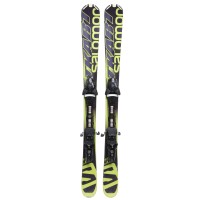 Salomon Shortkart Mini Sci + Attacchi - Qualità B