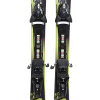 Mini-Ski Salomon Shortkart + Bindung - Qualität B