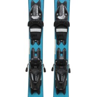 Gebrauchter Juniorski Elan RCS Pro + Bindungen - Qualität B