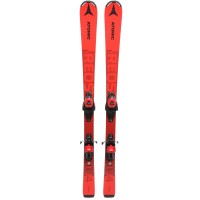 Gebrauchter Juniorski Atomic Redster J4 + Bindungen - Qualität B
