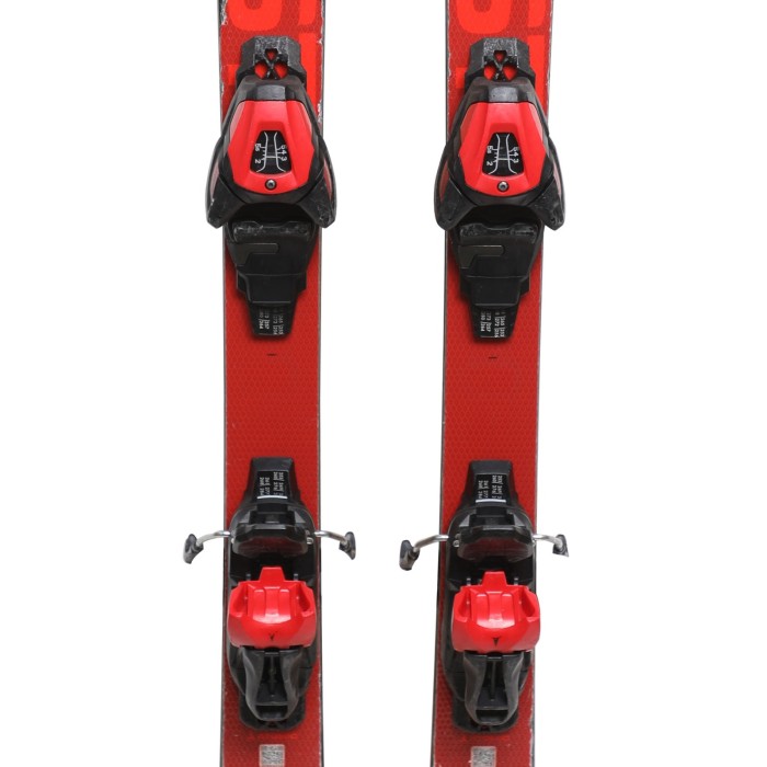 Used junior ski Atomic Redster J4 + bindings - Quality B