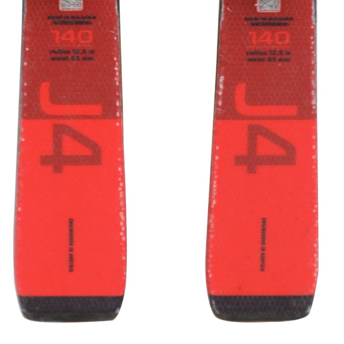 Ski occasion junior Atomic Redster J4 + fixations - Qualité B