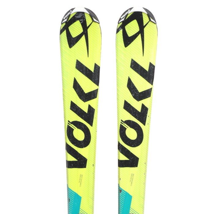 Sci Volkl Racetiger SL + attacchi - Qualità B