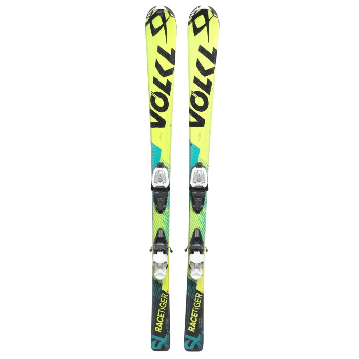 Esquí Volkl Racetiger SL + fijaciones - Calidad B