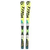 Sci Volkl Racetiger SL + attacchi - Qualità B