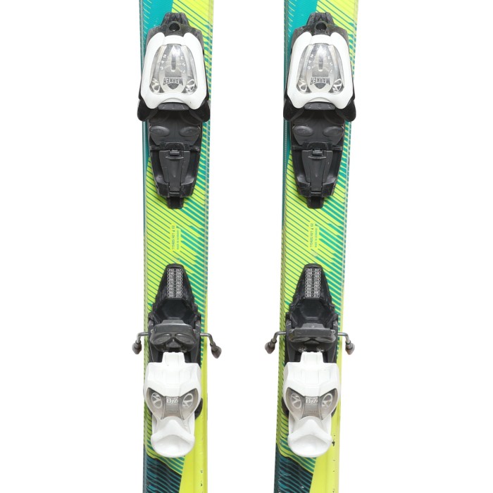 Sci Volkl Racetiger SL + attacchi - Qualità B