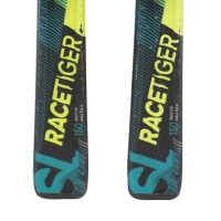 Sci Volkl Racetiger SL + attacchi - Qualità B