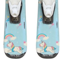 Ski Dynastar My First Unicorn + bindings - Quality B