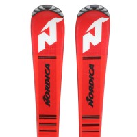 Ski Nordica Team Race + bindings - Quality B