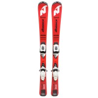 Ski Nordica Team Race + bindung - Qualität B