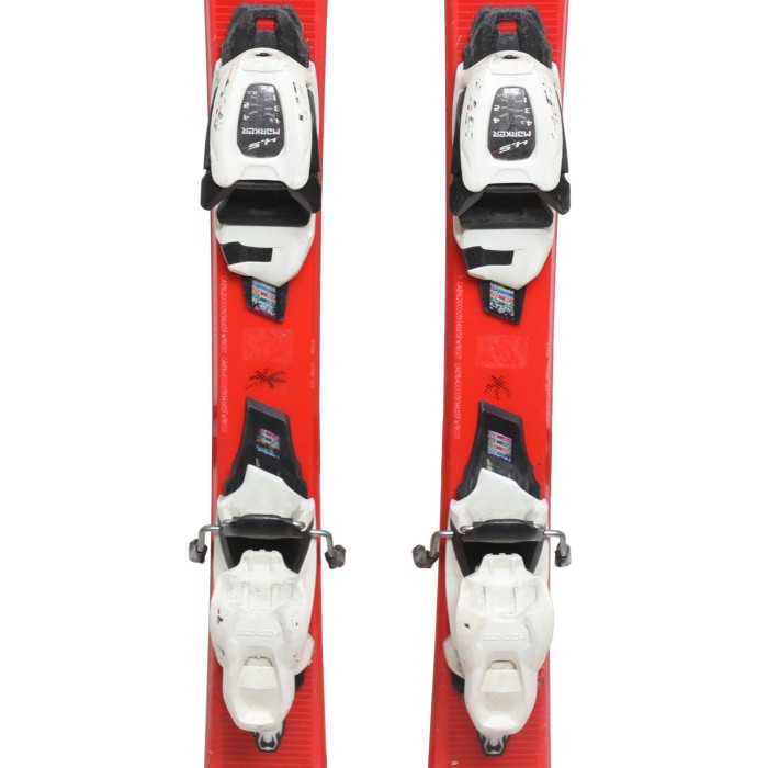 Sci Nordica Team Race + attacchi - Qualità B