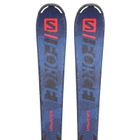 Ski Salomon S Force Jr + bindung - Qualität A