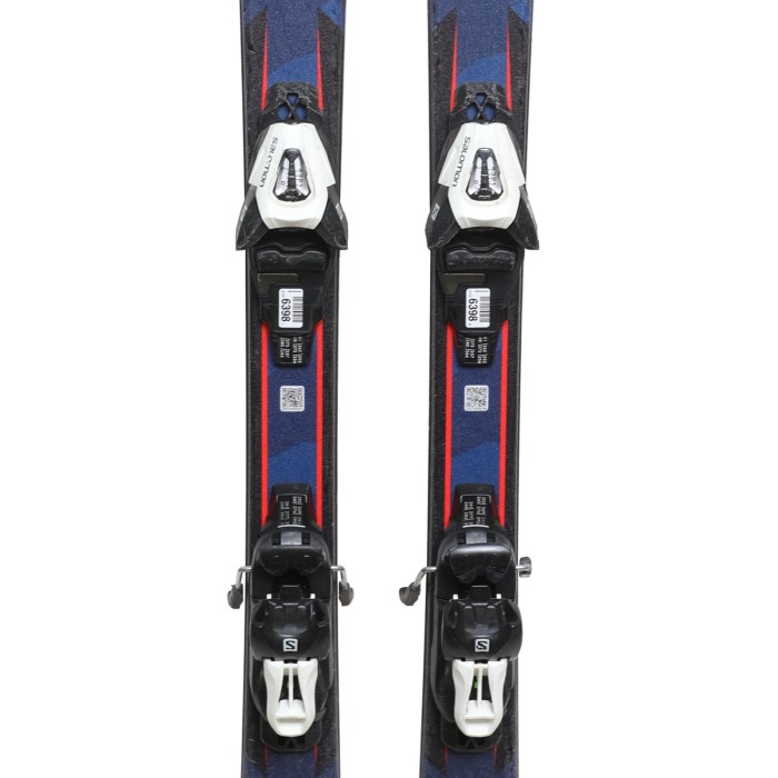 Ski Salomon S Force Jr + bindung - Qualität A