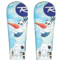 Ski Rossignol Frozen + bindung - Qualität A