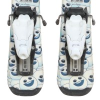Ski Rossignol Frozen + bindings - Quality A