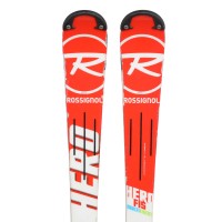 Sci junior Rossignol Hero Multi Event FIS usato + attacchi - Qualità C