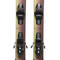 Used junior ski Head Kore Team SW + bindings - Quality C