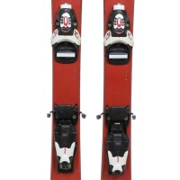 Esquí junior usado Wedze easy2roll + fijaciones - Calidad A