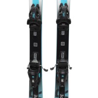 Sci junior Head Supershape usato + attacchi - Qualità B