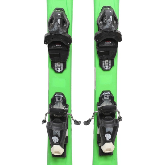 Used junior ski Elan Race RC + bindings - Quality A