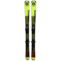 Ski occasion Volkl Racetiger SL + fixations - Qualité A