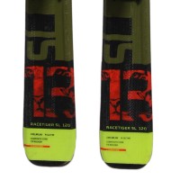 Esquí junior usado Volkl Racetiger SL + fijaciones - Calidad A
