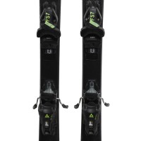 Gebrauchter Junior ski Fischer race + Bindungen - Qualität A