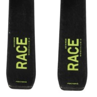 Ski occasion Fischer Race  + fixations - Qualité A
