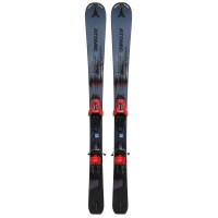 Used junior ski Atomic Maverick + bindings - Quality A