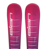Gebrauchter Junior ski Elan Sky + Bindungen - Qualität A