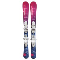 Used junior ski Elan Sky + bindings - Quality A