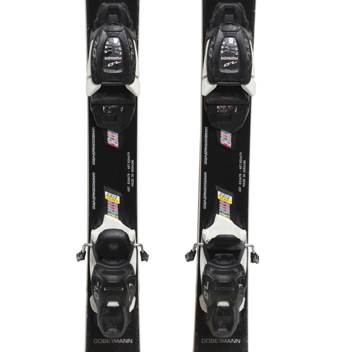 Ski occasion junior Nordica Felix pro S+ fixations - Qualité A