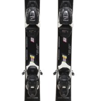 Ski occasion junior Nordica Felix pro S+ fixations - Qualité A