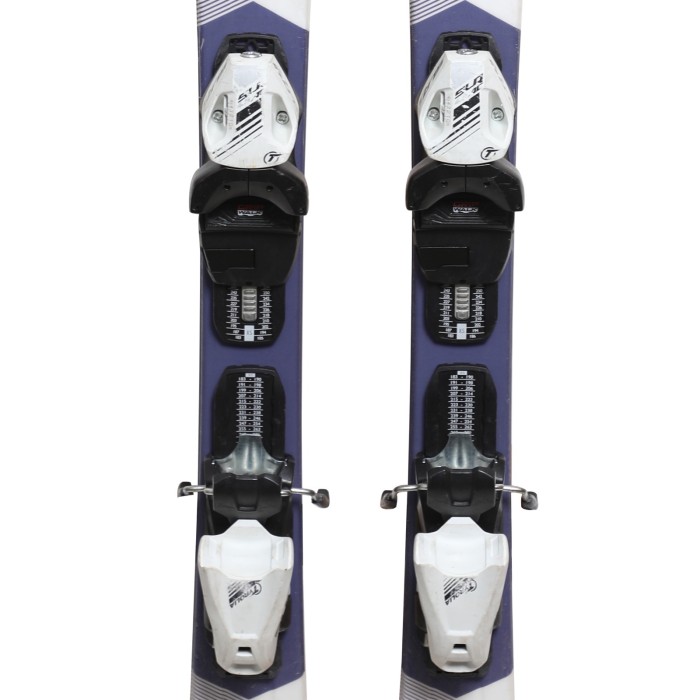 Gebrauchter Juniorski Wedze Boost 500 + Bindungen - Qualität A