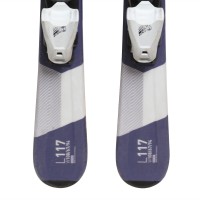 Sci junior Wedze Boost 500 usato + attacchi - Qualità A