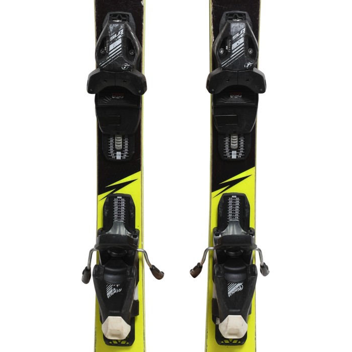 Ski occasion junior Head Worldcup Rebels i.Race + fixations - Qualité B