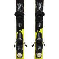 Used junior ski Head Worldcup Rebels i.Race + bindings - Quality B