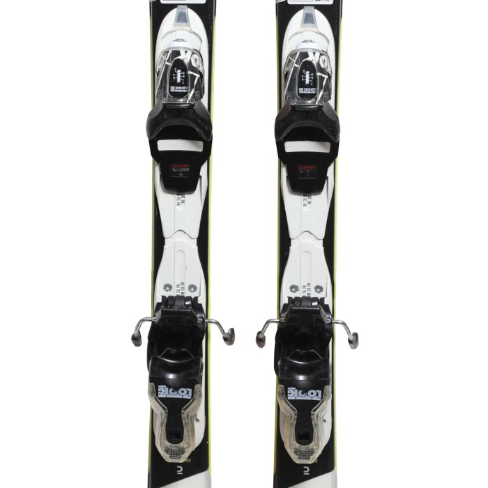 Used junior ski Wedze Boost 500 + bindings - Quality A
