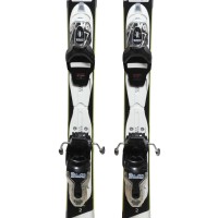 Used junior ski Wedze Boost 500 + bindings - Quality A