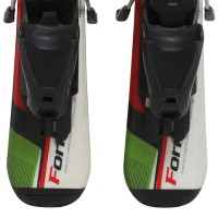 Gebrauchter Junior ski Elan Formula + Bindungen - Qualität A