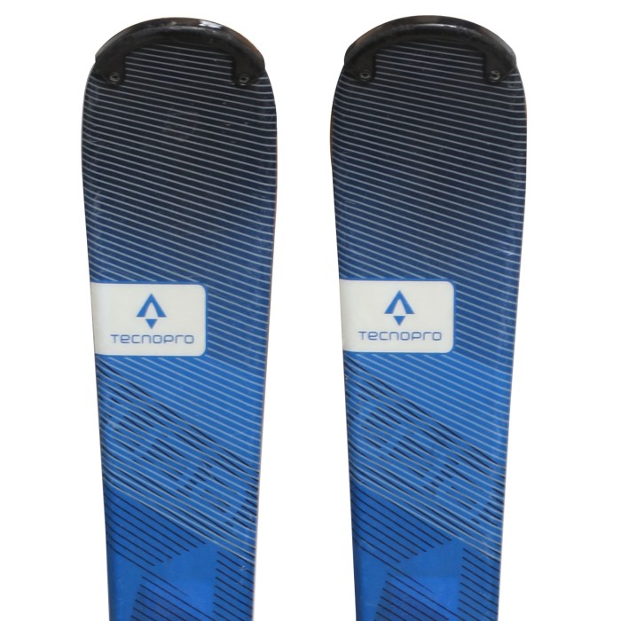 Mini Ski Tecnopro Project + bindings - Quality A