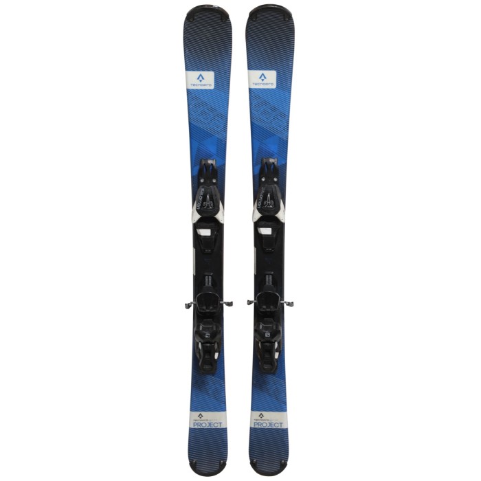 Mini Ski Tecnopro Project + bindings - Quality A