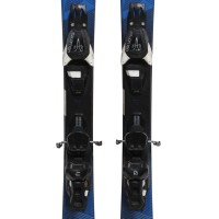 Mini Ski Tecnopro Project usados + fijaciones - Calidad A