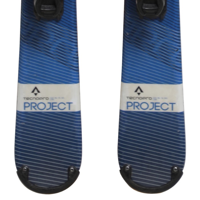 Mini Ski Tecnopro Project + bindings - Quality A