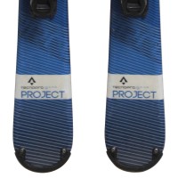 Mini Ski occasion Tecnopro Project + fixations - Qualité A
