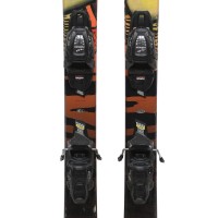 Gebrauchter Junior ski Volkl Revolt vmotion + Bindungen - Qualität C