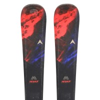 Ski occasion junior Dynastar M-menace Team + fixations - Qualité A