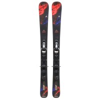 Ski occasion junior Dynastar M-menace Team + fixations - Qualité A