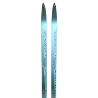 Used Rossignol LTS Ar plus 47 cross-country ski + SNS Profil binding - Quality B