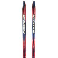 Used Rossignol X Tour cross-country ski + SNS Profil binding - Quality A